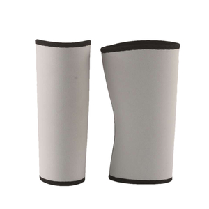 Rodillera de compresión rígida de neopreno de 7 mm para levantamiento de pesas, gimnasio y powerlifting, personalizada, para todos los pesos, venta al por mayor 2025 - Product Image 6