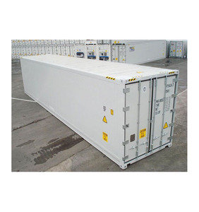 Premium Quality Reefer Shipping <b>Containers</b> Stock Wholesale Bulk Supply For Cold Chain Logistics Industry - Product Image 5