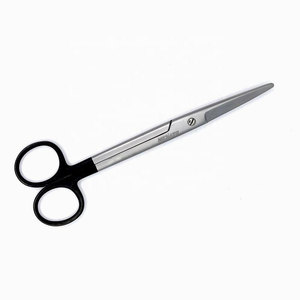 กรรไกรตัดเมโยตัดตรง BH 9 IN | กรรไกรผ่าตัด - Product Image 1