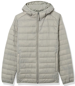 High Quality Men Puffer Jacket Winter Lightweight Warm <b>Bubble</b> <b>Coat</b> Hooded Outdoor Casual Wear OEM ODM Support - Product Image 1