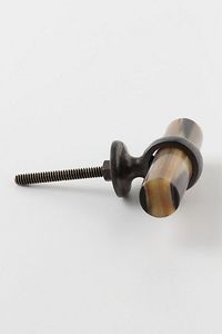 Boutons de meuble en corne naturelle au design célèbre, artisanat en corne, poignées de tiroir en corne, au meilleur prix de vente - Product Image 6