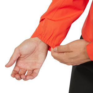 Chaqueta Impermeable Ligera para Hombre con Capucha para Camping y Actividades al Aire Libre - Product Image 6