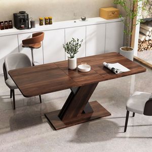 Mesa de Consola Extensible Multifuncional para Comedor - Product Image 4