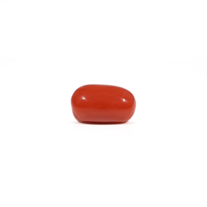 Natural Red Coral Beads 3.66 Carat Certified Wholesale Quality - Product Image 3