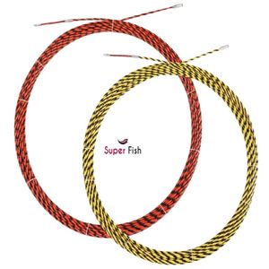 Strong and Elastic Non-conductive <b>Electrical</b> Fish <b>Tape</b> Produced by Manufacturer in Korea Since 2009 and Export Over 20 Countries - Product Image 1