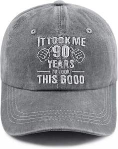 Gorra de Béisbol Bordada Ajustable y Divertida para Hombres y Mujeres - Product Image 2