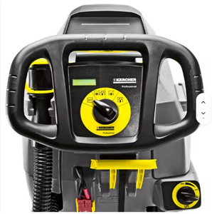 Quality <b>Floor</b> Scrubber Dryer <b>Machine</b> 50/50 Battery Walk-Behind Cleaner - Product Image 3