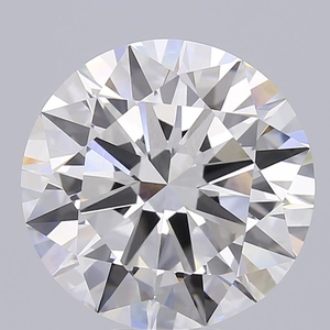 Diamant rond cultivé en laboratoire certifié IGI, 10,02 carats, qualité VVS2, diamant non monté - Product Image 1