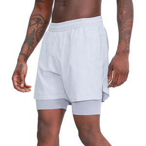 Pantalones Cortos Deportivos para Hombre, Nuevo Modelo, de la Mejor Calidad, Diseño Ajustado Informal para Correr, Ligeros y Personalizables - Product Image 6