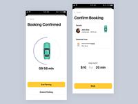 Desarrollo de Sistema Inteligente para Reserva de Plazas de Estacionamiento con Integración de Aplicación Móvil para Reserva en Tiempo Real y Gestión de Espacios