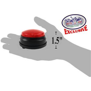 Set Regalo Accessorio per Giochi con Luci e Suoni, Pulsante di Risposta Elettronico a 3 Modalità e Timer Conto alla Rovescia Rosso e Blu - Product Image 2