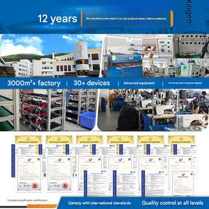 Ceinture de massage chauffante gonflable avec contrôleur en cuir, soutien lombaire, chauffage électrique, compresse chaude, appareil pour le soutien lombaire - Product Image 6