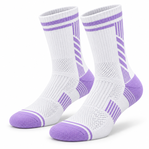Calcetines Largos de Alta Calidad en Venta, Servicios OEM/ODM, Último Modelo, Calcetines Premium Antideslizantes y Transpirables para Hombres y Mujeres - Product Image 3
