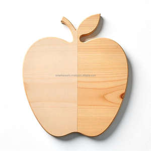 Tabla de Cortar de Cocina de Madera de Haya Estilo Moderno, Apta para Lavavajillas, Ecológica y Duradera para Uso Diario en Restaurantes - Product Image 4