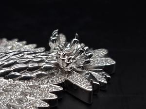 Colgante de Diamantes de Diseño Más Vendido para Novias o como Regalo de Aniversario y Uso Diario, Disponible a un Precio Accesible - Product Image 6