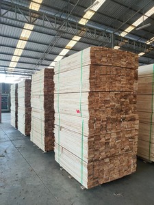Madera aserrada de caucho más vendida-100% madera natural recogida para la construcción - Product Image 5
