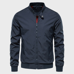 Wholesale Bomber <b>Jacket</b> Premium Fashion Bomber with Zip Front for Boutique Clothing Suppliers - Product Image 4