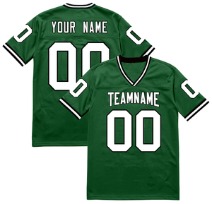 Fournisseur en gros de maillots de football américain pour hommes, fabricant de maillots de football américain pour jeunes avec design personnalisé et prix de sublimation - Product Image 4
