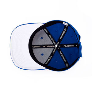 Gorra de Béisbol Ajustada de 6 Paneles en Oferta |   Gorra Snapback de Estilo Urbano con Logotipo Bordado Personalizado |   Sombrero Unisex para Fiestas y Viajes al Aire Libre - Product Image 3