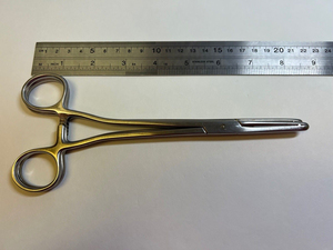 Juego de Instrumentos de Microcirugía Oftálmica, Pinzas de Acero Quirúrgico, Instrumentos de Microcirugía Oftálmica de Mahfooz Instruments - Product Image 5