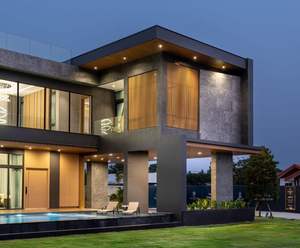 Revêtement mural en pierre naturelle translucide, design moderne et écologique, ardoise naturelle durable pour usage extérieur, prix en gros - Product Image 1