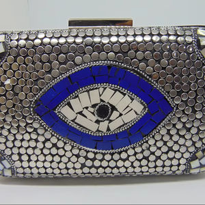 Sacs de soirée pour femmes, sacs à bandoulière, sacs à main, pochettes de soirée, pochettes de créateur, fabricant d'Inde - Product Image 1