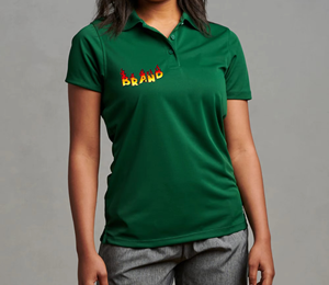 Nouveauté 2026 – Polos respirants pour femmes, style streetwear, manches longues, coupe ajustée, grandes tailles, 100 % coton, couleurs et designs personnalisés, haute qualité - Product Image 1