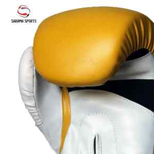 Fabricant de gants de boxe personnalisés en gros avec logo pour les commandes en gros, fournisseur de gants de boxe en cuir OEM pour l'entraînement professionnel - Product Image 5