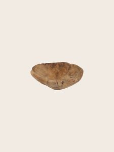 Assiette de service en bois de manguier - Design classique pour mariage, écologique et sans BPA - Product Image 6