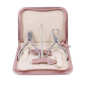 Kit de Herramientas de Alta Calidad para Extensiones de Cabello con Alicates Duraderos, Contenedor para Abalorios, Enhebrador de Lazos, Gancho para Tirar, Accesorios para Microperlas - Product Image 1