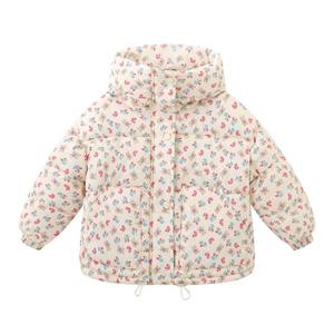 SEH NIKAO SPORTS Factory Direct Kids Bomber Pins Cotton Winter Outerwear Boys Girls - Product Image 1