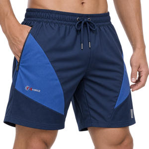 <b>Men</b> <b>Shorts</b> Custom Sports <b>Shorts</b> Breathable Polyester Fabric Quick Dry Comfortable Athletic Fit Training Activewear OEM <b>Men</b> <b>Short</b> - Product Image 5