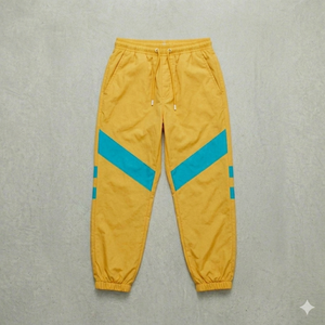 Custom Nylon Windbreaker Tracksuit <b>Set</b> Unisex Breathable Casual Jacket Pants Sportswear OEM ODM Clothing Manufacturer - Product Image 6