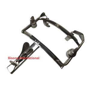 Juego de Instrumentos Quirúrgicos Manuales Profesionales BISONS para Labio y Palato Hendido, Instrumentos de Cirugía Plástica para Cirugía Reconstructiva - Product Image 4