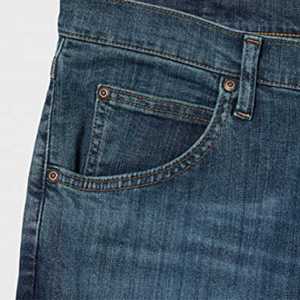Nueva Llegada LEXUS SPORTS Jeans de Mezclilla de Invierno Ecológicos Impermeables Ligeros Diseño de Moda Único Estilo Urbano para Hombre - Product Image 3