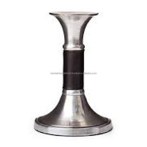 Aluminium Pillar <b>Candle</b> <b>Holder</b> With <b>Black</b> Powder Coating Finished For Home Lighting Decoration Other <b>Candle</b> <b>Holders</b> - Product Image 3