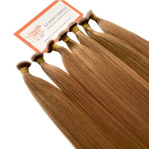 Extension de cheveux de trame de génie de couleur personnalisée de qualité supérieure prix de gros 100% extensions de cheveux humains vietnamiens bruts - Product Image 3