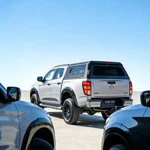 Cubierta Rígida de Alta Calidad para Camioneta, Resistente a la Intemperie, Segura, para Ford Ranger, <span class=keywords><strong>Toyota</strong></span> <span class=keywords><strong>Hilux</strong></span>, MAZDA BT50 - Product Image 1