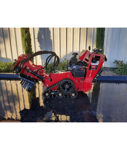 Oferta Especial: Trituradora de Tocones sobre Orugas STX-26 de 26HP a Gasolina - Product Image 3