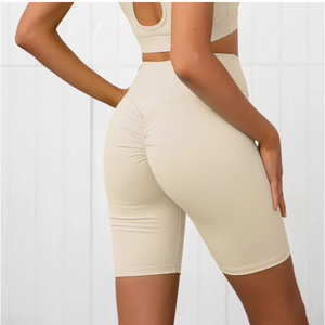 Ensemble de yoga 2 pièces grande taille pour femme, style actif, veste sans manches unie avec logo frontal et leggings de yoga délavés pour le sport et le fitness - Product Image 6