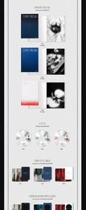 ENHYPEN DARK BLOOD [Version Photobook] 4ème mini-album - Product Image 3