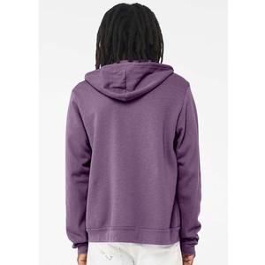 Custom <b>Men's</b> <b>Pullover</b> Hoodie Premium Cotton Fleece Oversized Casual Streetwear Hoodie OEM ODM Wholesale Manufacturer - Product Image 6