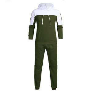 Ensemble de vêtements streetwear pour homme, hiver, 100% coton, vêtements modernes - Product Image 3