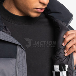 Unique Design Washable <b>Men</b> Bubble Puffer <b>Jacket</b> <b>waterproof</b> Breathable <b>Men</b> Bubble <b>Jacket</b> For Sale - Product Image 4