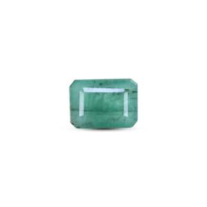 Handcrafted 2.5 Carat Emerald Cut Loose Gemstone for Fine Jewelry - Product Image 1