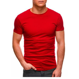 Camiseta de Manga Corta de Algodón 100% Tejido para Hombre, Estilo Casual 2026, con Impresión de Logotipo de Diseño Personalizado - Product Image 3