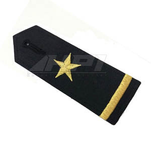 เครื่องประดับติดบ่าแบบแฟชั่นสำหรับตกแต่งเครื่องแบบ  ตราประดับยศติดบ่าแบบทนทาน - Product Image 3