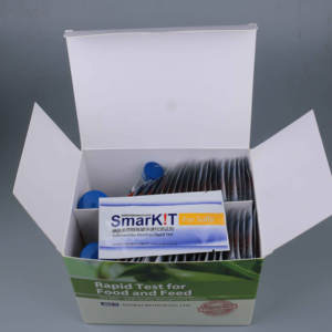 シーフード魚エビおよび他の水生製品のスルホンアミド抗生物質急速テストキット - Product Image 3