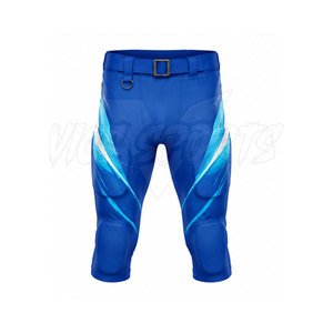 Uniforme de football américain de style premium, tissu respirant, uniforme de football américain pour les matchs, uniforme de football américain - Product Image 6
