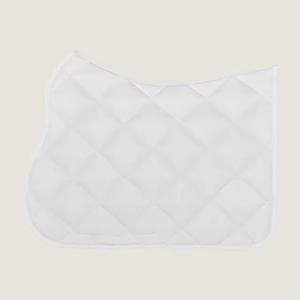 Almohadillas de Montar Inglesas de Estilo Único para Doma y Salto - Accesorios Ecuestres con Forro de Tela en Nuevo Diseño - Product Image 1